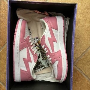 Air Kiy Rose Pink